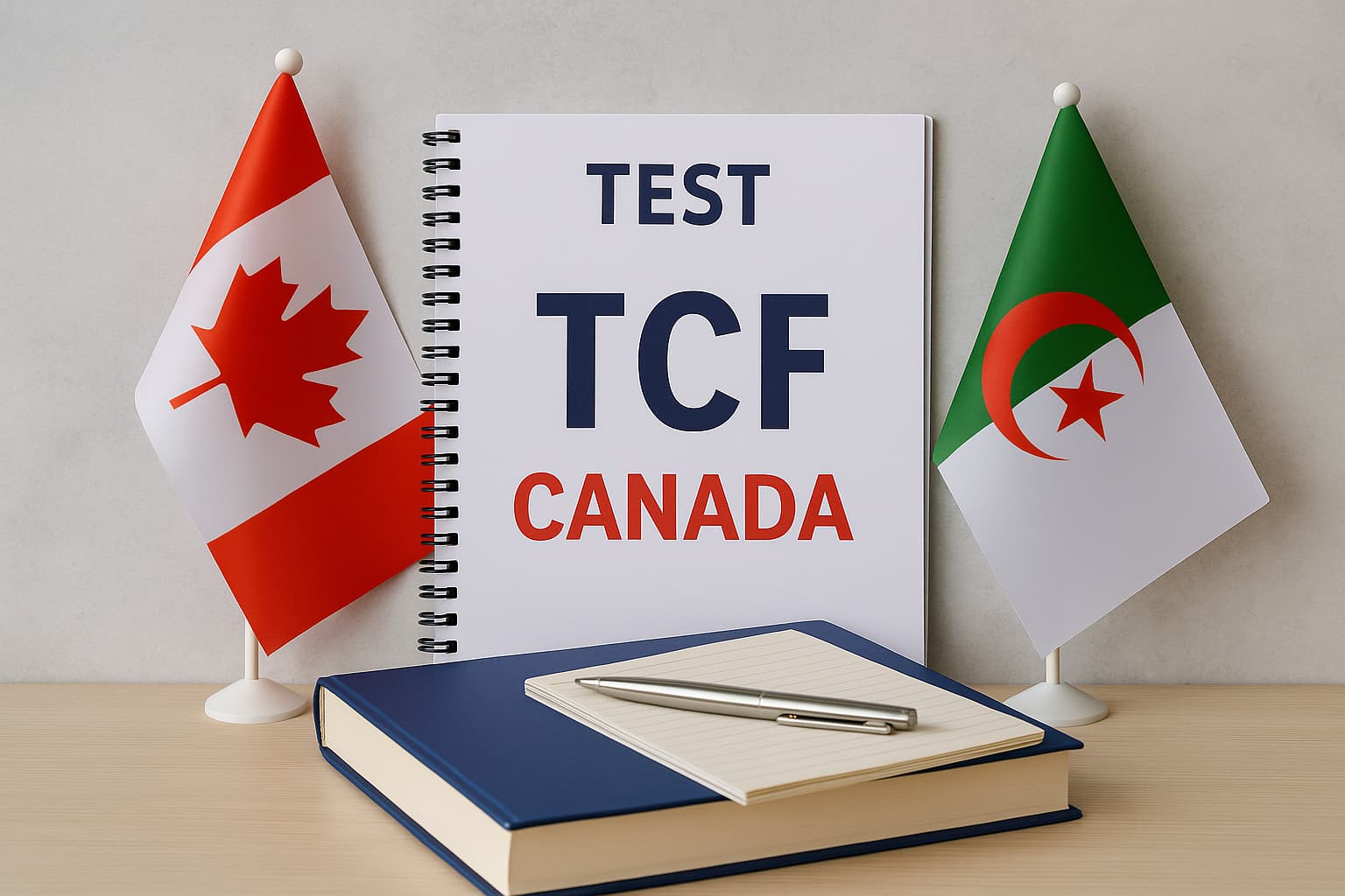 La Préparation du TCF Canada en Algérie
